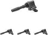 DELPHI Zündspule 12V Zündsystem GN10631-12B1