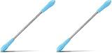 Epistick - Gesichtshaar-Epilierer für schnelle und manuelle Haarentfernung in Blau