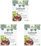 Govinda Bio Jackfrucht Fruchtfleisch Würfel