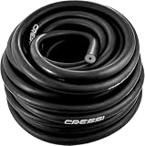 Cressi dal 1946 - Pure Band Rubber 15m Black 14mm