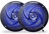 STUDIOFINIX Marine Boat Speakers