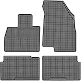 CIKCAR Satz Gummimatten kompatibel mit Chery Tiggo 7 & Tiggo 8 2025-