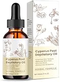 Cyperus Rotundus Öl zur Haarentfernung