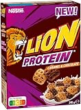 Nestlé Lion Protein Cereals Schoko & Karamell