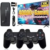 AGSTMG Retro Game Stick 40.000+ Spiele