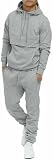iProfash Trainingsanzug Sportanzug Jogginganzug Trainings Hose Pullover trainings Uni 3