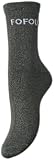 PIECES Pcsebby Long Glitter Statement Sock Noos