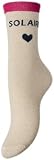 PIECES Pcamber Lurex Socks Fc Bc