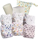 Littles & Bloomz Pocket Stoffwindeln