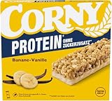 Müsliriegel Corny Classic Protein Banana-Vanilla