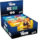Proteinriegel | Corny Protein Crunchy 12er Mix
