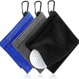 DUINIU Golfhandtuch Mikrofaser