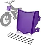 Motorrad Frontkennzeichen Dirt Bike Kennzeichen Universal für Sur-Ron LBX Ridstar Q20…