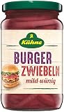 Kühne Burger Zwiebeln