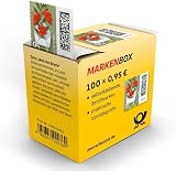 Deutsche Post Briefmarken 100 x 0,95€ Briefmarken selbstklebend