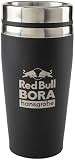 RB Leipzig Red Bull BORA Mono Thermal Becher Thermobecher