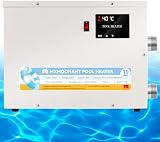 Mxmoonant Poolheizung 11 kW