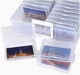 HONYUET Fotobox Aufbewahrungsbox