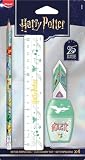 Maped HARRY POTTER Schul-Set 4-teilig