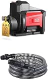 Bundle aus T.I.P. Inverterpumpe DHWA 5000-5 INV