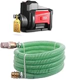 Bundle aus T.I.P. Inverterpumpe DHWA 5000-5 INV