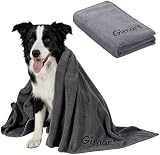 Gimars Pet Drying Towel 140×70cm