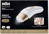Braun IPL-Gerät mit Smart Flex-Kopf