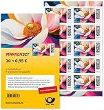 Deutsche Post Briefmarken 10 x 0,95€