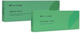 HomeVital Vaginaler pH Test & Harnwegsinfekt Urintest für Zuhause