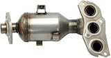 Frankberg Katalysator Kompatibel mit C4 2008-2011 M.i.n.iCatalytic Converter 1.6 Euro4…