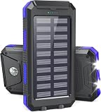 Vikeri Solar Powerbank 26800mAh