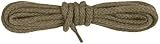 BERGAL Schnürsenkel Rund 90 cm Schlamm