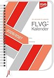 FLVG Schuljahreskalender Rot A5