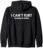 I Can’t Flirt I’m Afraid of Women