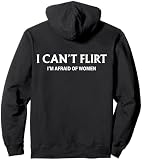 I Can’t Flirt I’m Afraid of Women