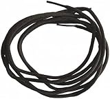 BERGAL Schnürsenkel Rund 150 cm Dunkelbraun