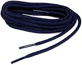 BERGAL Schnürsenkel Rund 150 cm Marineblau