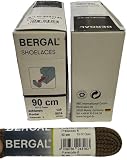 BERGAL Schnürsenkel Berg 150 cm Schwalb-gelb