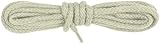 BERGAL Schnürsenkel Rund 75 cm Wollweiss