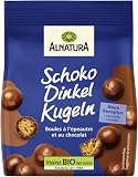 Alnatura Schoko-Dinkel-Kugeln