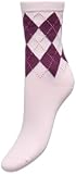 Onlline Glitter Harlequin Sock Acc