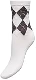 Onlline Glitter Harlequin Sock Acc