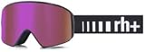 rh+ IGX7032 Skibrille mit Revo-Purple-Linsen