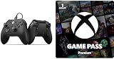 Scuf VALOR PRO Wired Xbox Performance Controller -Black