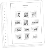Leuchtturm Kabe of-Nachtrag Bundesrepublik Deutschland 2025