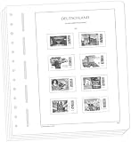Leuchtturm Nachtrag Bundesrepublik Deutschland 2025