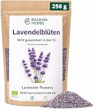 250 g. Lavendelblüten BIO getrocknet