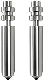 2PCS 0.4mm Hardened Steel Nozzles Kit for Kobra X