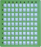 Ameisenkeks® Manueller Subtraktions-Rechentrainer für Kinder
