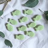 Selura Seifenfisch Grün Aloe-Vera-Duft